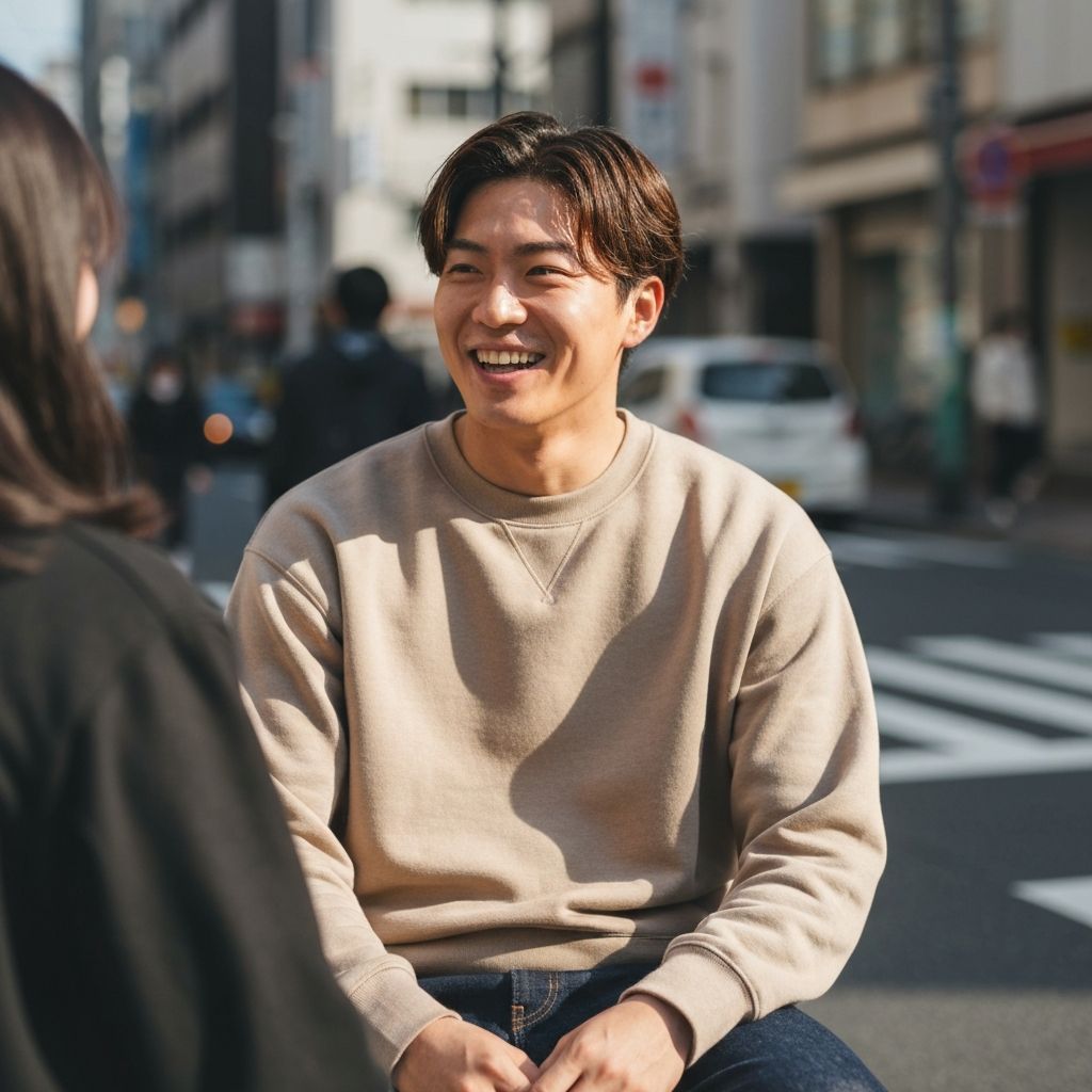 ケンタさんの写真