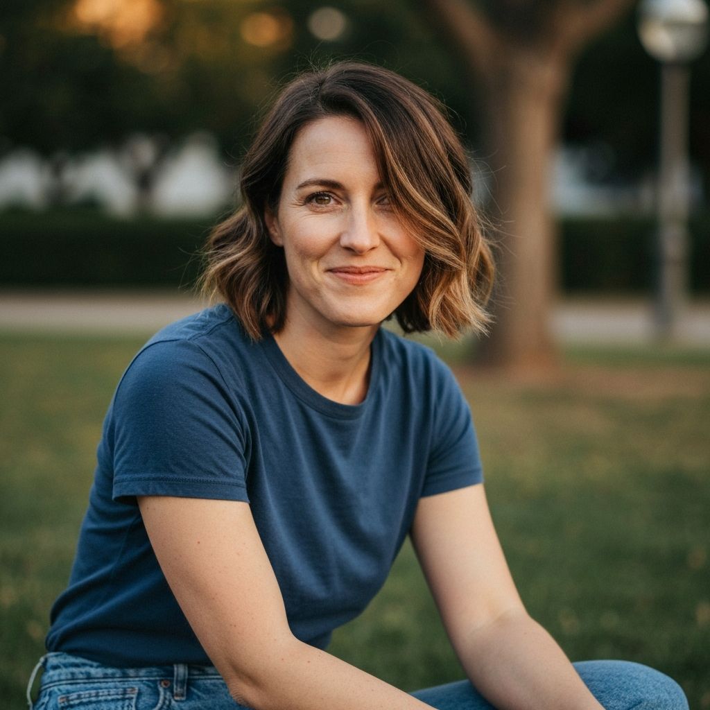 ユイさんの写真